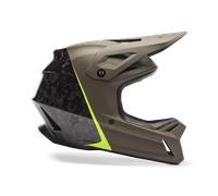Fox Racing - Rampage RS Splice - Casque VTT intégral Military - 2X