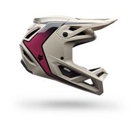 Fox Head Casque intégral Rampage Vault MIPS blanc