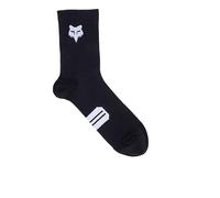 Fox Racing Ranger Chaussettes de VTT pré-emballées, noir, L/XL 15,2 cm