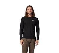 Fox Racing Ranger Drirelease Maillot à Manches Longues pour Homme Chemise, Black Shepards, XL