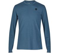 Fox Racing Ranger Drirelease Maillot à Manches Longues pour Homme Chemise, Hunter Green Shepards