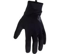 Fox Gants longs Ranger Fire - Homme - Imperméables, compatibles écran tactile - Noir