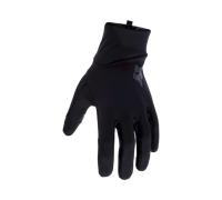 Gants longs fox ranger fire noir