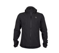 Fox Ranger Fire Hoodie Hommes Veste de vélo XL Noir