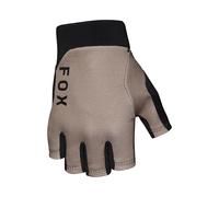 Fox Racing - Ranger Gel Gant Court - Hommes - Gants Vélo, Ajustement Optimal, Confort Supplémentaire, Utilisation Universelle, Ciclismo de montaña, Sable, XL