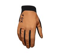 Fox Racing - Ranger Gel - Hommes - Gants VTT, Grand Confort, Utilisation Polyvalente, Protection Excellente, Ciclismo de montaña, Caramel, 2X