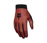 Fox Racing Ranger Glove - Gants VTT MTB - Compatibles écran Tactile - Manchette néoprène - Respirants - Ajustables - Saddle, Taille: M