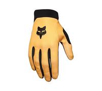 Fox Racing - Ranger Gloves - Hommes - Gants VTT, Liberté de Mouvement, Construction Robuste, Fonctionnalité Tactile, Ciclismo de montaña, Mandarine, 2X
