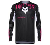 FOX Racing - Ranger L/S Jersey Digi Image - Maillot de cyclisme - L - black
