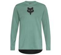 Fox Head Maillot Ranger L/S vert