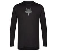 Fox Head Maillot Ranger L/S noir