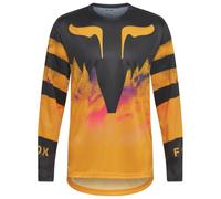 FOX Racing - Ranger L/S Jersey Kairos - Maillot de cyclisme - S - tangerine