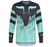 FOX Racing - Ranger L/S Jersey Kairos - Maillot de cyclisme - S - turquoise