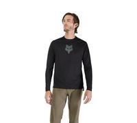 Fox Head Maillot Ranger L/S noir