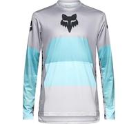 Fox Racing Ranger LS Jersey Grid, Jersey's, STL Gry, XL
