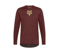 Fox Racing - Ranger LS Jersey Head - Maillot VTT homme Rust - M