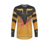 Fox Racing - Ranger LS Jersey Kairos - Maillot VTT homme Tangerine - XL