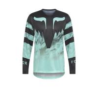Fox Racing - Ranger LS Jersey Kairos - Maillot VTT homme Turquoise - L