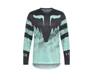 Fox Racing - Ranger LS Jersey Kairos - Maillot VTT homme Turquoise - S