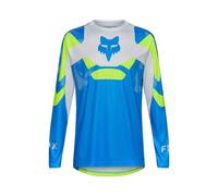 Fox Racing - Ranger LS Jersey Tactile - Maillot VTT homme Blue Jewel - S