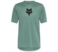 Fox Racing Maillot de cyclisme Ranger Fox Head Manches courtes Pine L
