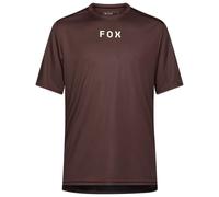 Fox Ranger Woodmark SS Hommes T-shirt de vélo M Brun