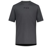 FOX Racing - Ranger S/S Jersey Wordmark - Maillot de cyclisme - M - dark shadow