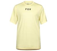 FOX Racing - Ranger S/S Jersey Wordmark - Maillot de cyclisme - S - lemonade