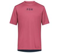 FOX Racing - Ranger S/S Jersey Wordmark - Maillot de cyclisme - XL - berry