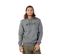 Fox Sweat à capuche Absolute Fleece Gris Chiné Homme Taille M modèle 2025