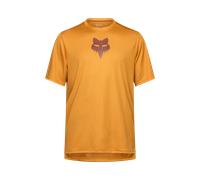Maillot manches courtes homme fox ranger fox head orange