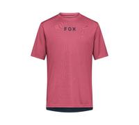 Fox Racing - Ranger SS Jersey Wordmark - Maillot VTT homme Berry - 2XL