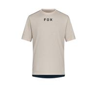 FOX Racing - Ranger S/S Jersey Wordmark - Maillot de cyclisme - S - chalk