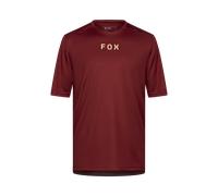 Fox Racing - Ranger SS Jersey Wordmark - Maillot VTT homme Rust - L