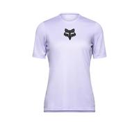Fox Racing Ranger SS Maillot en Jersey pour Femme Motif tête de Renard