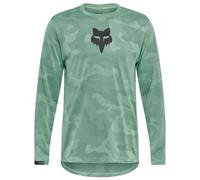 Fox Racing Maillot VTT homme Ranger Tru Dri manches longues Pine XL