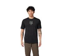 Fox Racing Ranger Tru Dri Maillot à Manches Courtes pour Homme Chemise, Noir