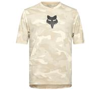 FOX Racing - Ranger Tru Dri S/S Jersey - Maillot de cyclisme - M - cream