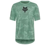 Fox – Maillot manches courtes – Ranger TruDri – VTT – Vert