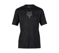 Fox Racing - Ranger Tru Dri SS Jersey - Maillot VTT homme Black - 2X