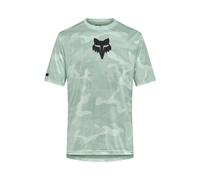 FOX Racing - Ranger Tru Dri S/S Jersey - Maillot de cyclisme - M - frost