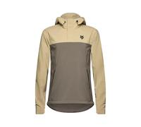 Fox Pullover coupe-vent Ranger – Modèle 2025 – Brun – Homme