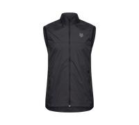 Fox – Gilet coupe-vent Ranger Wind Vest – Cyclisme – Homme Noir Taille M (modèle 2026)
