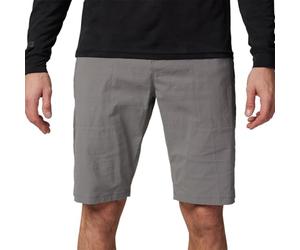 Fox Racing Short de Cyclisme Fox Ranger Pewter 32, Ardoise, Mixte