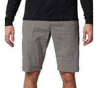 Fox Racing Short de Cyclisme Fox Ranger Pewter 34, Gris étain, 44 Mixte