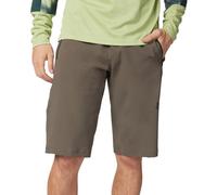 Short fox defend marron