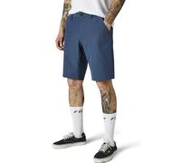 Fox Racing Short Essex Tech Stretch pour Homme, Indigo délavé, 4