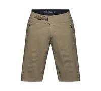 Short vtt fox flexair vert homme