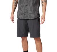 Fox Racing Short Machete Tech pour Homme, Noir chiné, 33W