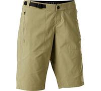 Short femme FOX Ranger W-Liner écorce XL